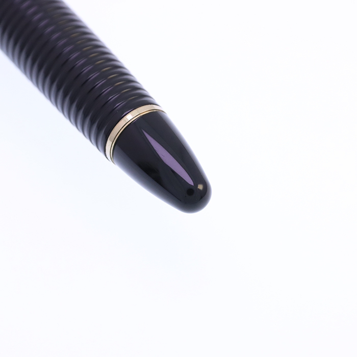 中古)SAILOR セーラー 万年筆 プロフィット21 金 ギャザード 長刀研ぎ