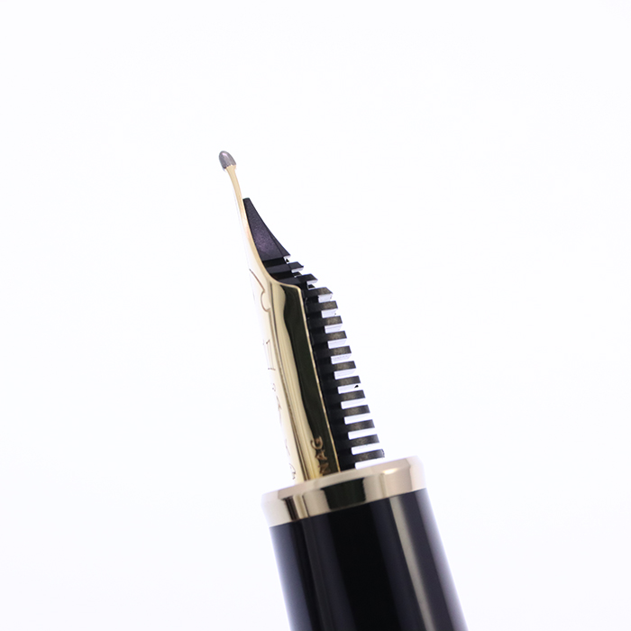 中古)SAILOR セーラー 万年筆 プロフィット21 金 ギャザード 長刀研ぎ