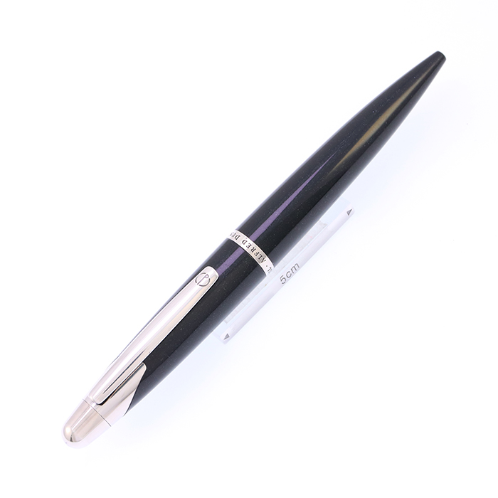 中古)A.DUNHILL ダンヒル ボールペン AD2000 オニキスブラック