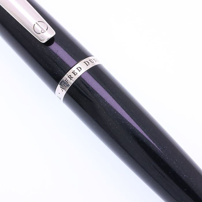 ダンヒルボールペン NM3213 黒 中古)A.DUNHILL ダンヒル ボールペン AD2000 オニキスブラック