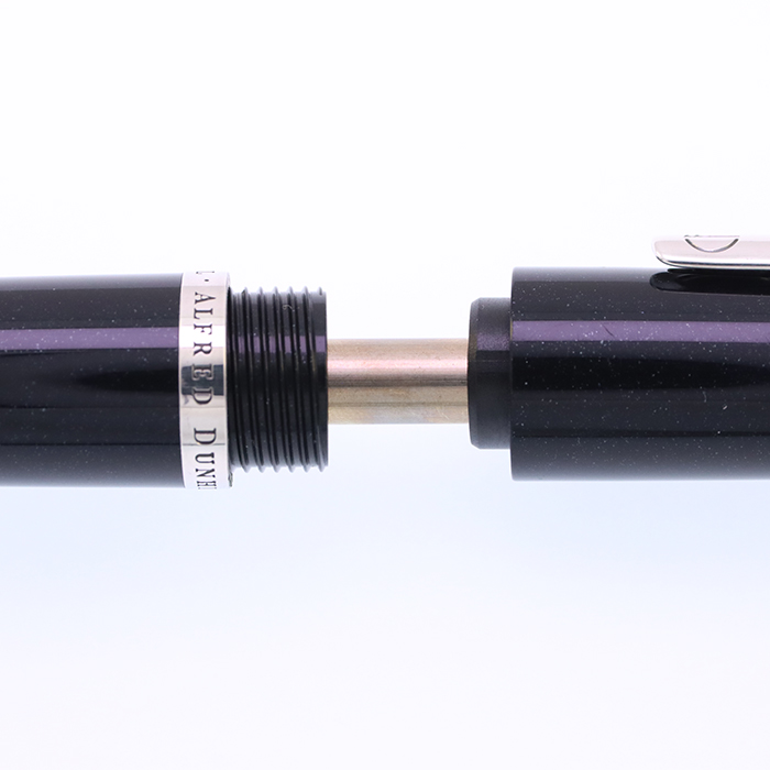 中古)A.DUNHILL ダンヒル ボールペン AD2000 オニキスブラック