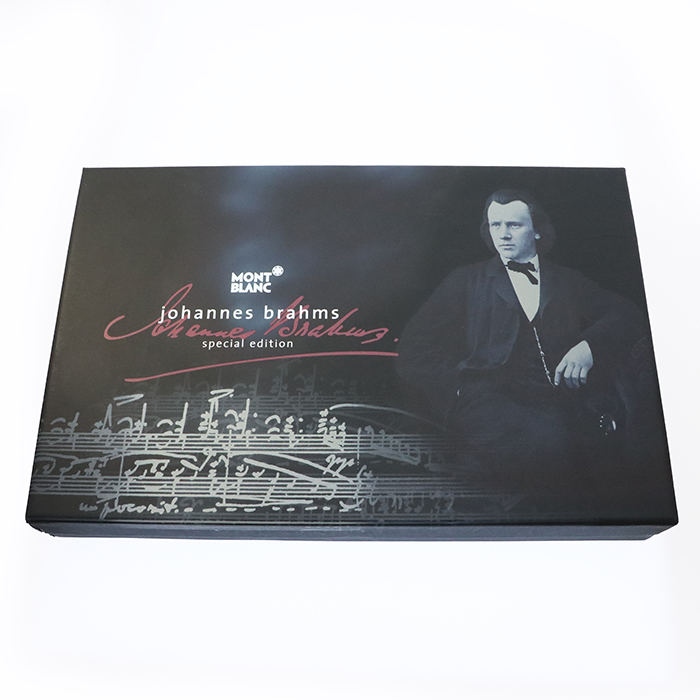 中古)MONTBLANC モンブラン 万年筆 ドネーションペン ヨハネス