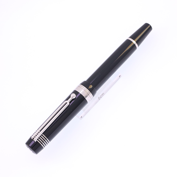 中古)MONTBLANC モンブラン 万年筆 ドネーションペン ヨハネス