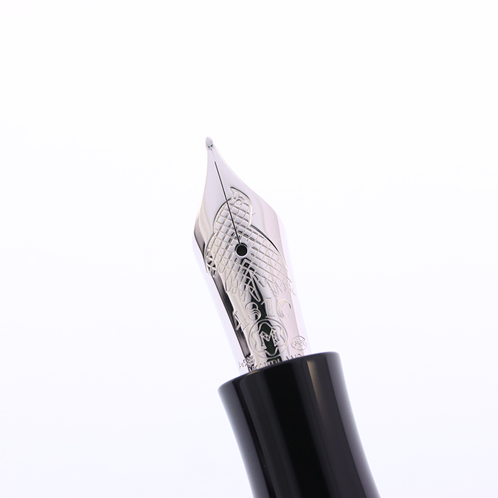 中古)MONTBLANC モンブラン 万年筆 ドネーションペン ヨハネス