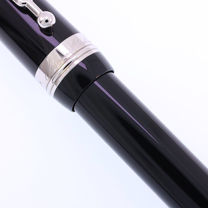 中古)MONTBLANC モンブラン 万年筆 ドネーションペン ヨハネス