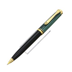 Pelikan ペリカン メカニカルペンシル スーベレーン D300 グリーンストライプ 0.7mm メイン