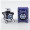 DIAMINE ダイアミン ボトルインク ブルーエディション スノーストーム シマーリングインク 50ml