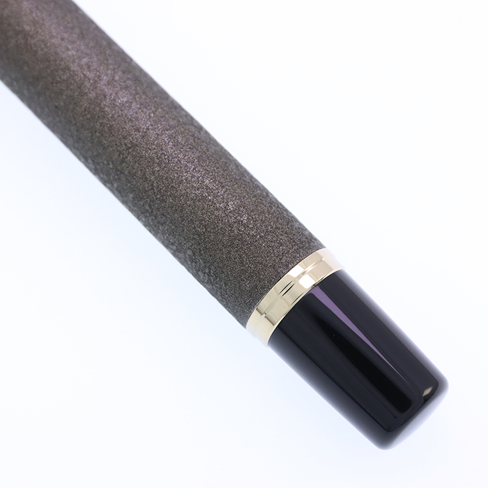 新品)SAILOR セーラー 万年筆 CYLINT (シリント) 新潟漆器 朧銀（商品