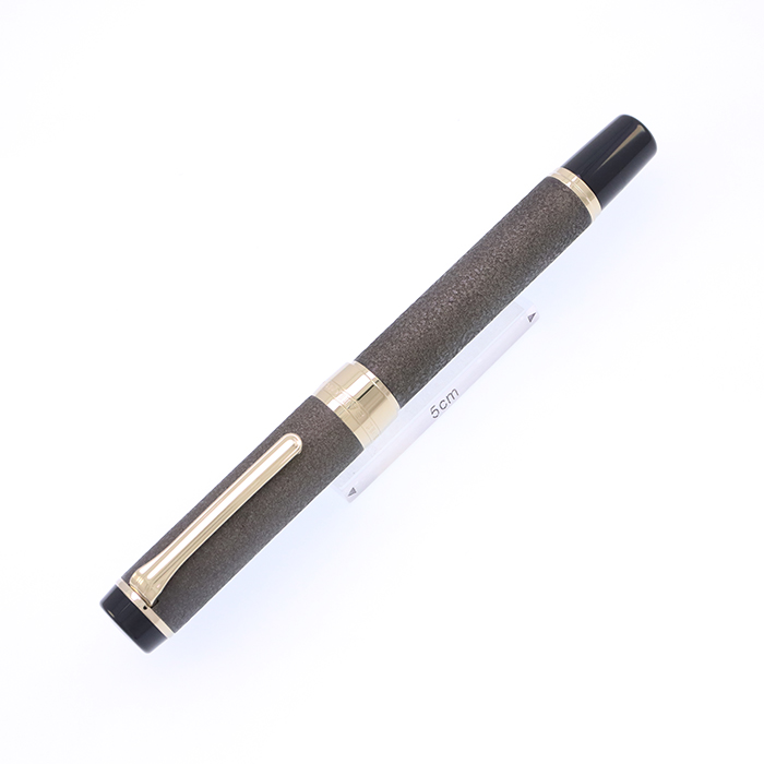 新品)SAILOR セーラー 万年筆 CYLINT (シリント) 新潟漆器 朧銀（商品