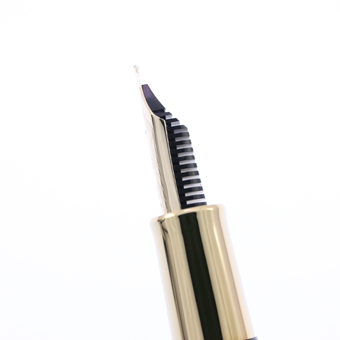 新品)SAILOR セーラー 万年筆 CYLINT (シリント) 新潟漆器 朧銀（商品