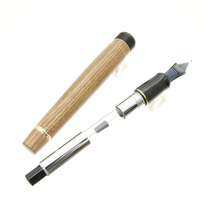 新品)PILOT パイロット 万年筆 カスタム 槐-えんじゅ-（商品ID