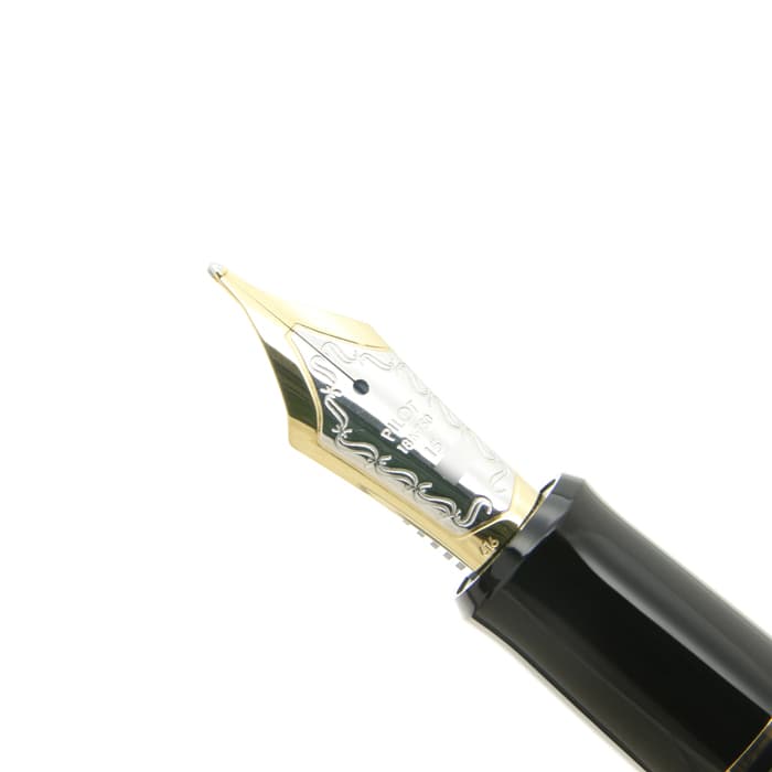 新品)PILOT パイロット 万年筆 カスタム 槐-えんじゅ-（商品ID