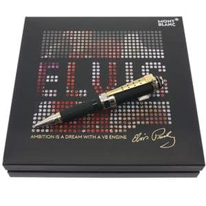 MONTBLANC モンブラン ボールペン グレートキャラクターズ エルヴィス･プレスリー スペシャルエディション メイン