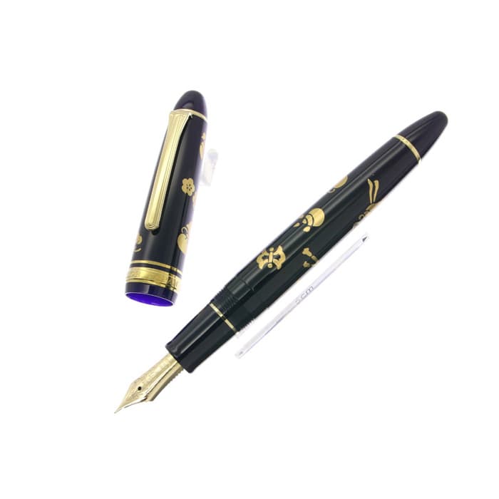 セーラー 三越本店 限定 万年筆 MF 詳細ページ | 万年筆 ボールペンなど高級筆記具の販売・買取