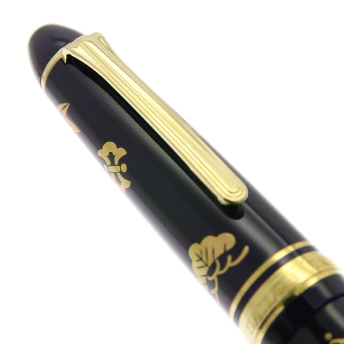 群青 【未使用】セーラー◆プロフィット21 宝尽くし ネイビー 三越限定 詳細ページ | 万年筆 ボールペンなど高級筆記具の販売・買取