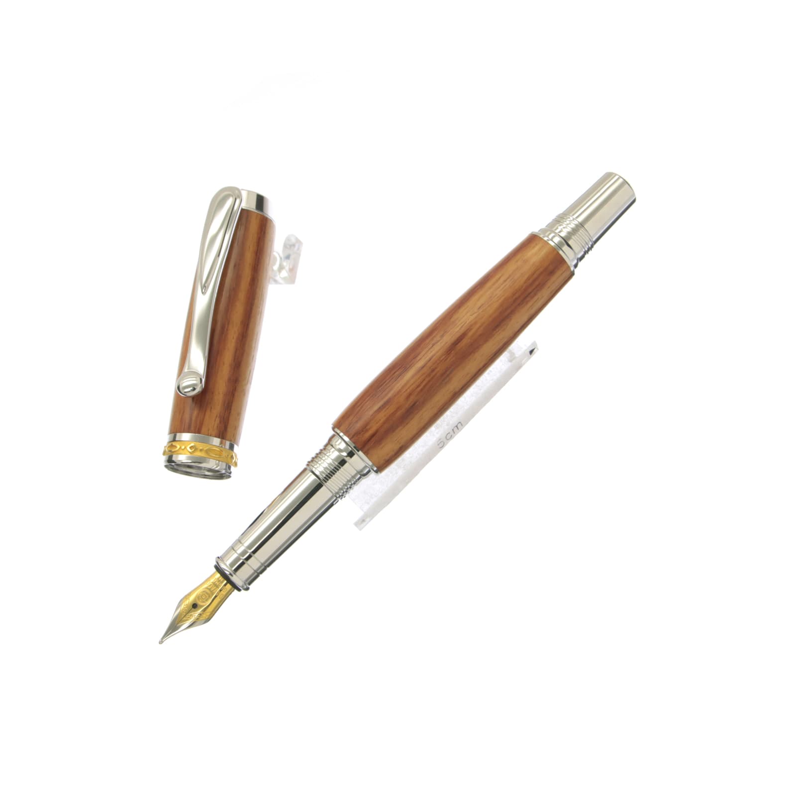木製ハンドルの万年筆 詳細ページ | 万年筆 ボールペンなど高級筆記具の販売・買取