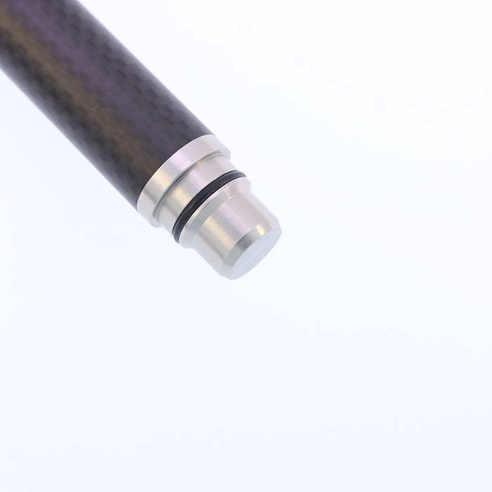 中古)TOMBOW トンボ 万年筆 デザインコレクション ズーム101 細字