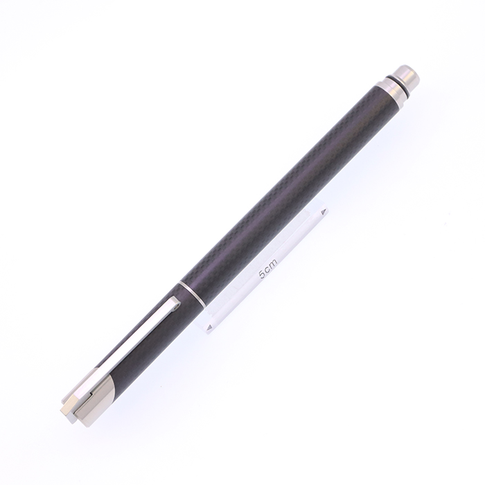 中古)TOMBOW トンボ 万年筆 デザインコレクション ズーム101 細字