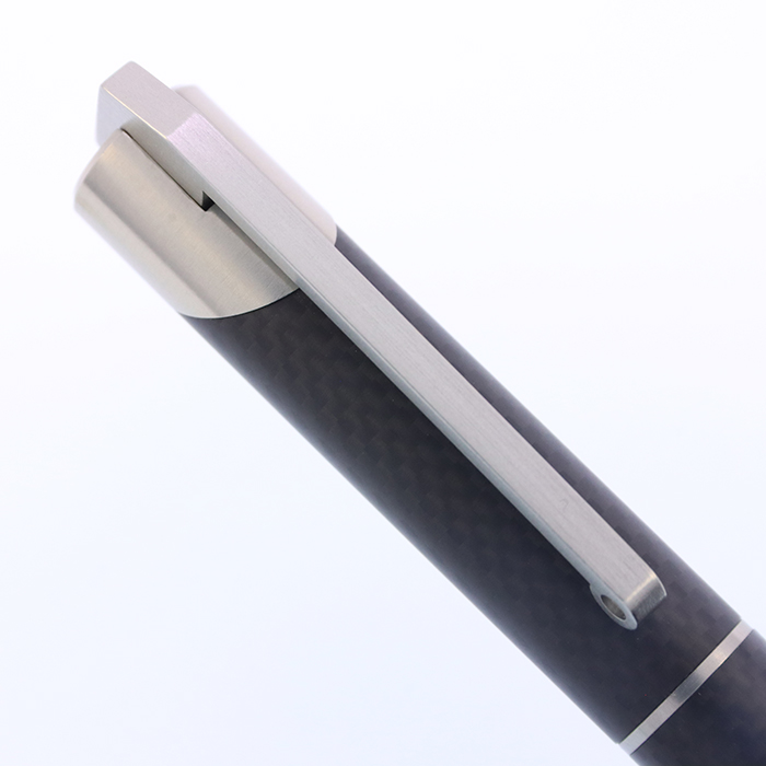 中古)TOMBOW トンボ 万年筆 デザインコレクション ズーム101 細字