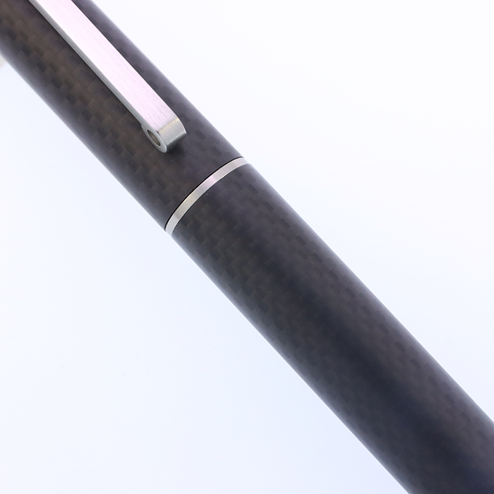 中古)TOMBOW トンボ 万年筆 デザインコレクション ズーム101 細字