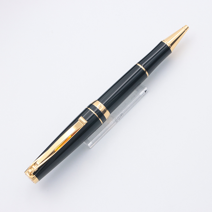 新品)Cleo Skribent クレオ スクリベント ボールペン ゴールド