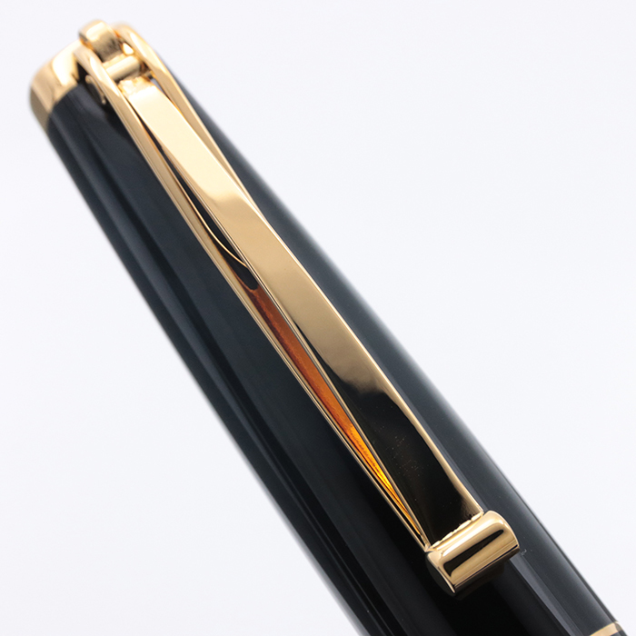 新品)Cleo Skribent クレオ スクリベント ボールペン ゴールド