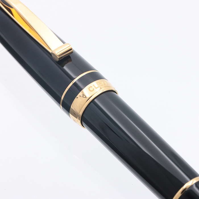 新品)Cleo Skribent クレオ スクリベント ボールペン ゴールド