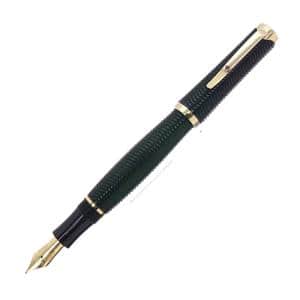 MONTBLANC モンブラン 万年筆 作家シリーズ2006 ヴァージニア･ウルフ M メイン