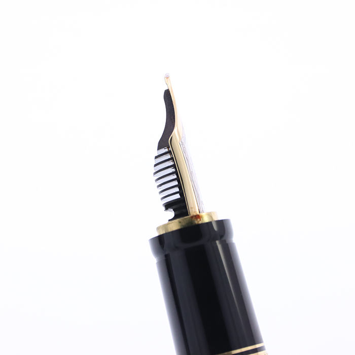 中古)MONTBLANC モンブラン 万年筆 ボエム ルージュ F（商品ID