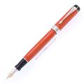 PARKER パーカー 万年筆 デュオフォールド クラシック ビッグレッドCT センテニアル F
