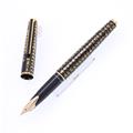 PILOT パイロット 万年筆 KF-3500 カスタム 般若心経 黒漆 細字