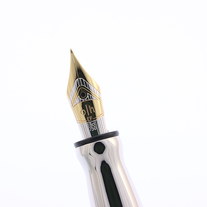 中古)Otto Hutt オットー・フット 万年筆 Design 06 ライラック 18K/EF