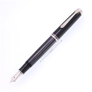 万年筆 スーベレーン M805 ブラックストライプ M