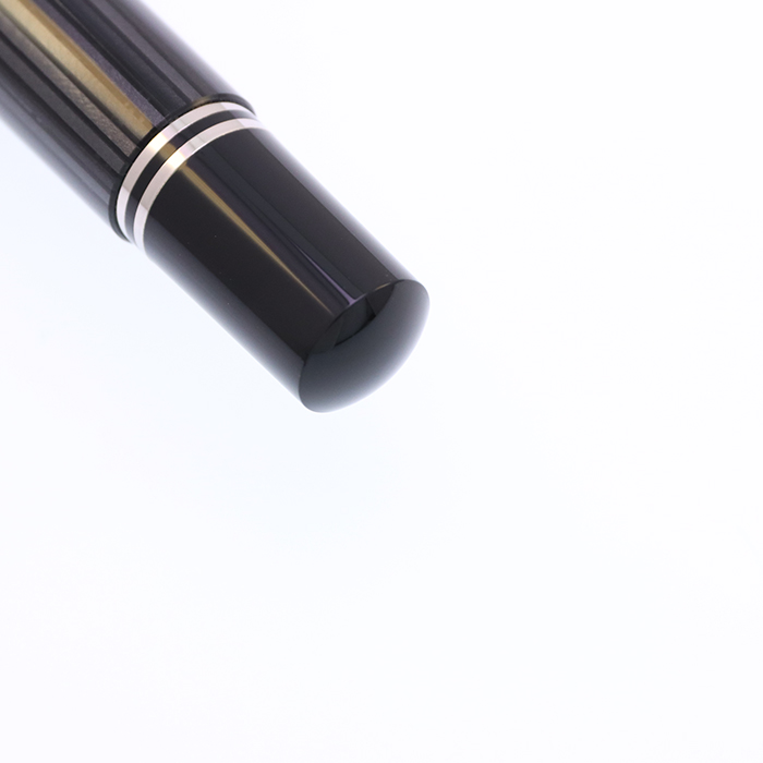 中古)Pelikan ペリカン 万年筆 スーベレーン M805 ブラックストライプ