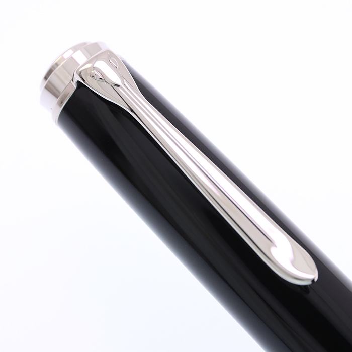 中古)Pelikan ペリカン 万年筆 スーベレーン M805 ブラックストライプ