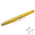 WATERMAN ウォーターマン 万年筆 チャールストン イエローCT