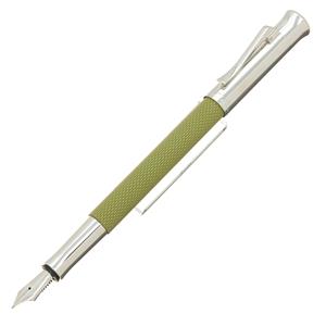 GRAF VON FABER-CASTELL グラフフォンファーバーカステル 万年筆 ギロシェ オリーブグリーン メイン