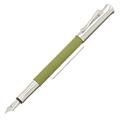 GRAF VON FABER-CASTELL グラフフォンファーバーカステル 万年筆 ギロシェ オリーブグリーン