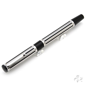 WATERMAN ウォーターマン 万年筆 ウォータミナ シルバー EF メイン