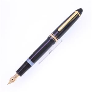 万年筆 マイスターシュテュック #146 14K全金/F