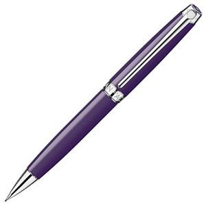 CARAN d'ACHE カランダッシュ メカニカルペンシル レマンコレクション ライラック ロジウムプレート 0.7mm メイン