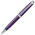 CARAN d'ACHE カランダッシュ メカニカルペンシル レマンコレクション ライラック ロジウムプレート 0.7mm