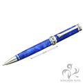 Montegrappa モンテグラッパ ボールペン ニューエスプレッシオーネ コバルトブルー