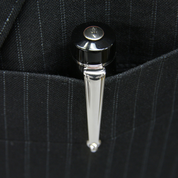 デルタ　ヴィンテージピンク　細字 希少 美品 DELTA デルタ ビンテージ ボールペン ピンク - メルカリ