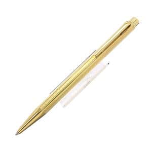 ボールペン エクリドール 18Kソリッドゴールド