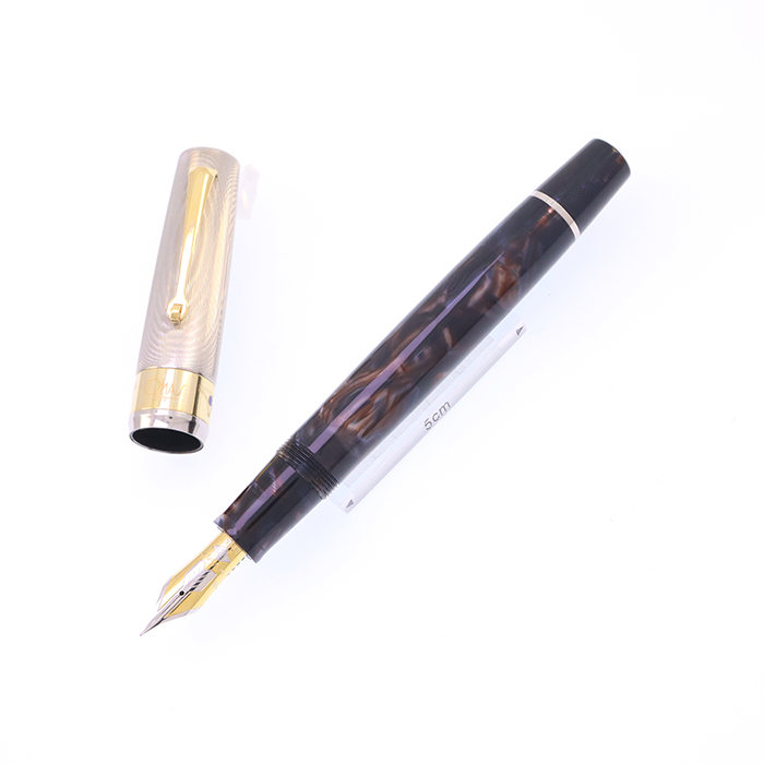 新品)OMAS オマス 万年筆 リミテッドエディション ボローニャ