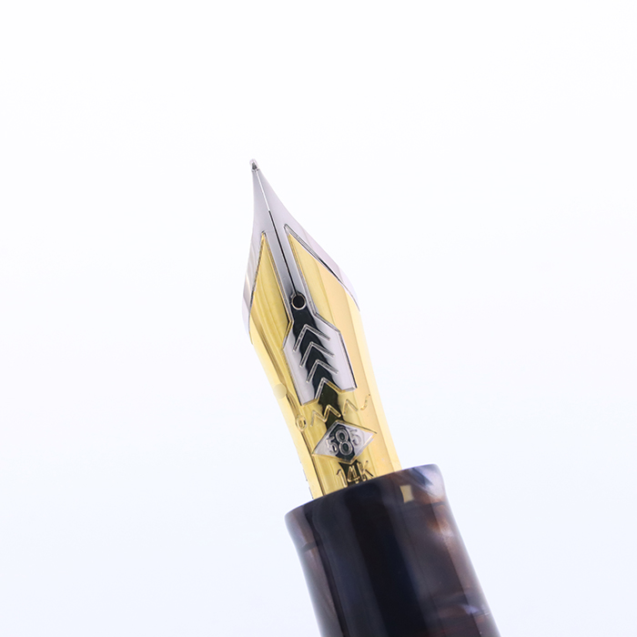 新品)OMAS オマス 万年筆 リミテッドエディション ボローニャ