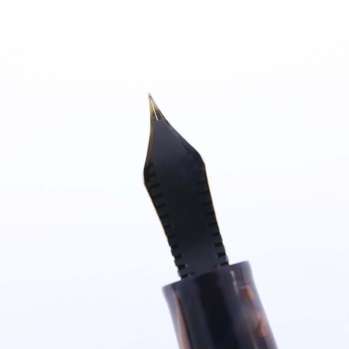 新品)OMAS オマス 万年筆 リミテッドエディション ボローニャ