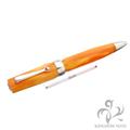 Montegrappa モンテグラッパ ボールペン ミクラ オレンジ