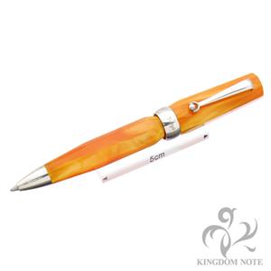 モンテグラッパ　ミクラ　オレンジ　ボールペン 楽天市場】モンテグラッパ ボールペン ミクラ ISMCCBAO【新品】 送料